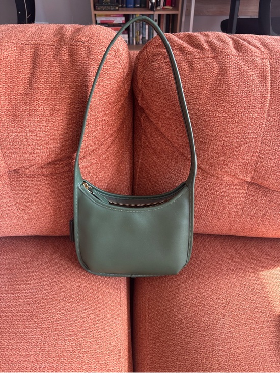 Coach Handbags - Coach Curve Zip Re-edition
